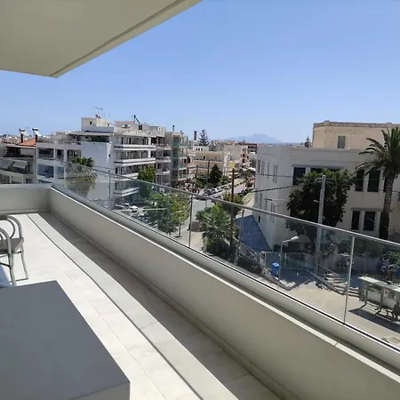Lena'S Home Rethymno  Exterior photo